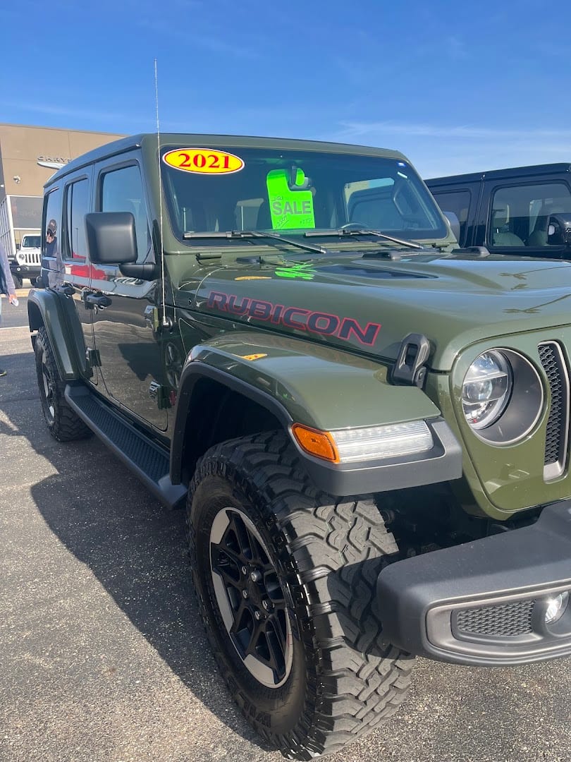 Henkel Chrysler Jeep Dodge, photo 3