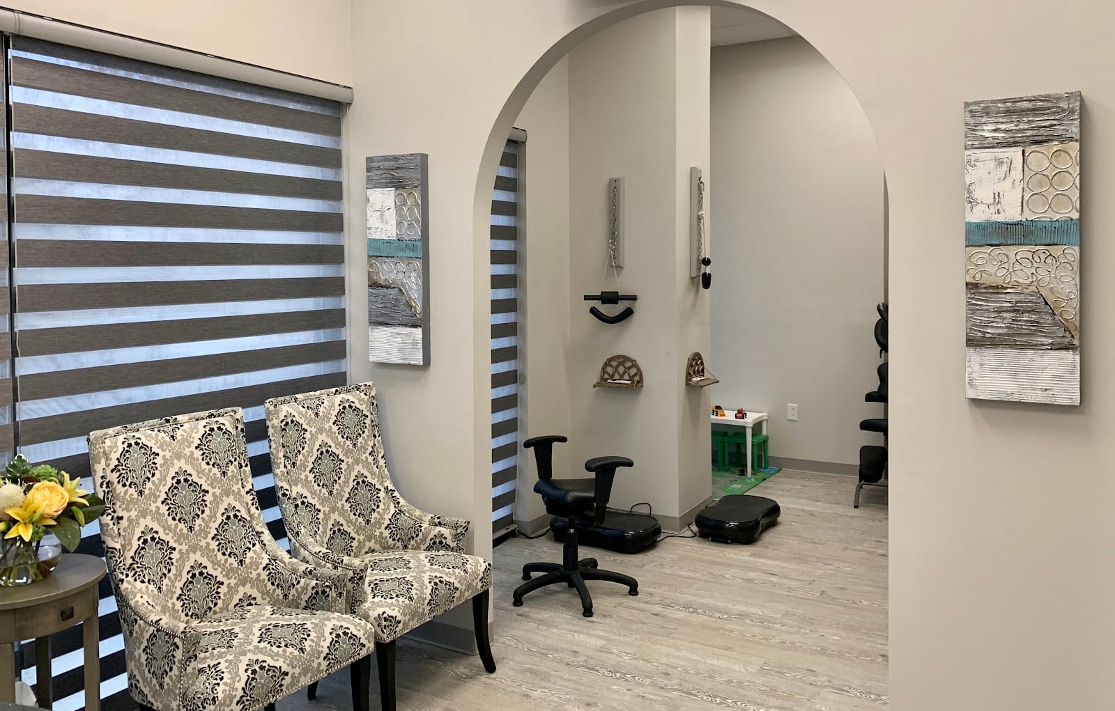 Infinity Wellness Chiropractic