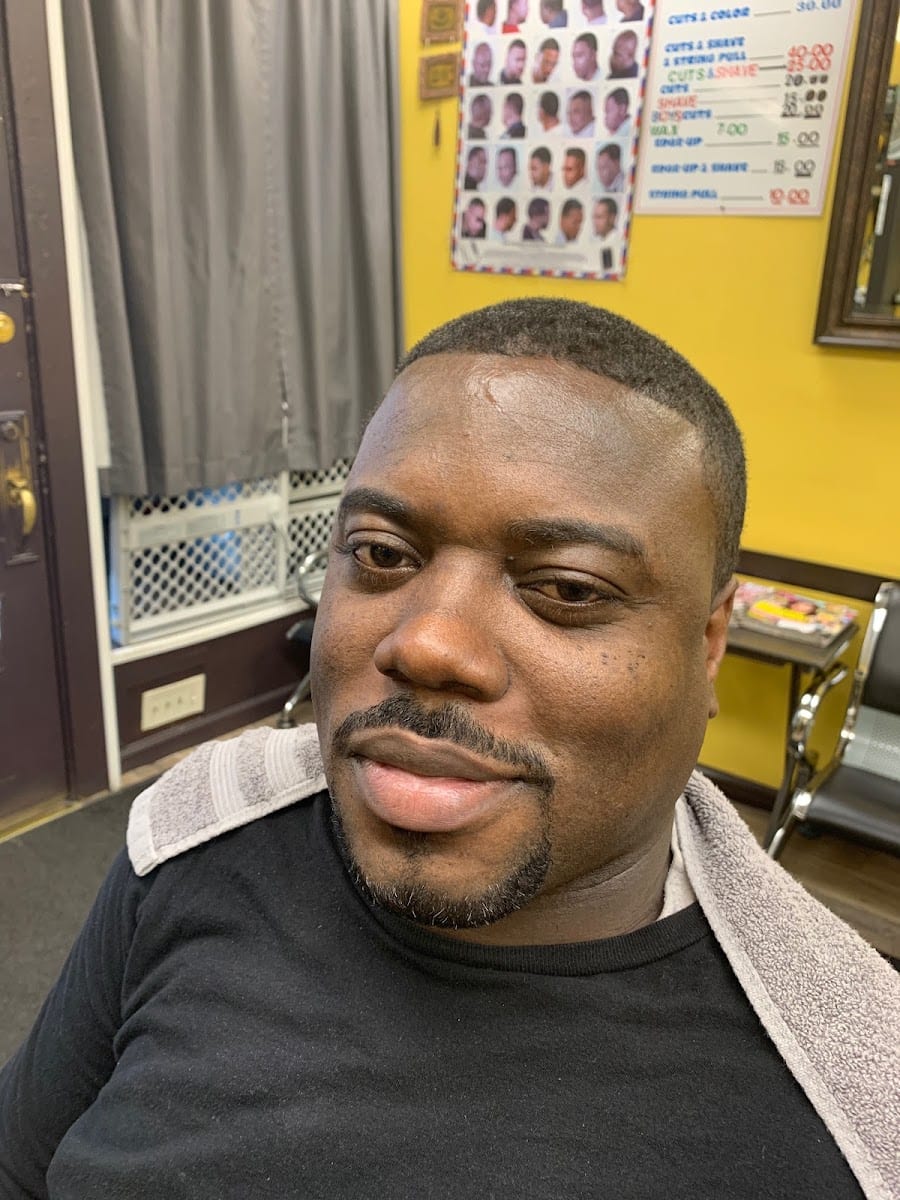 Happy Man Barber Shop, photo 4