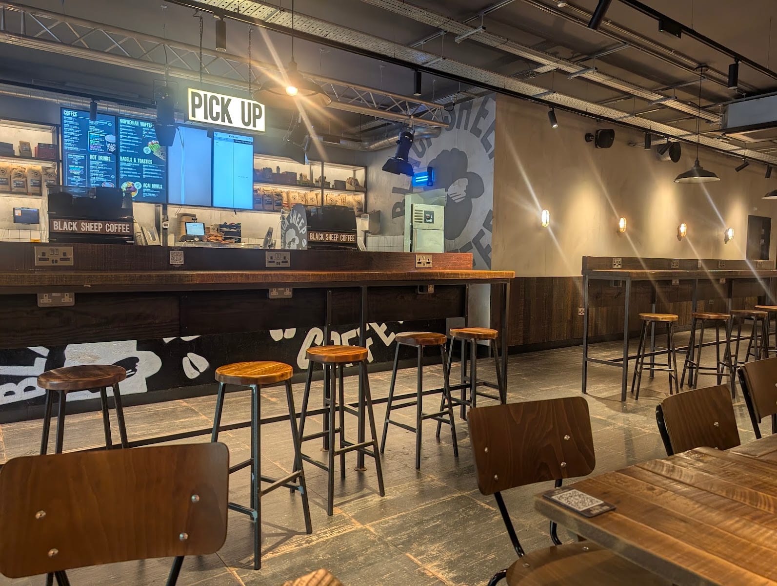 Black Sheep Coffee - St Albans, photo 2
