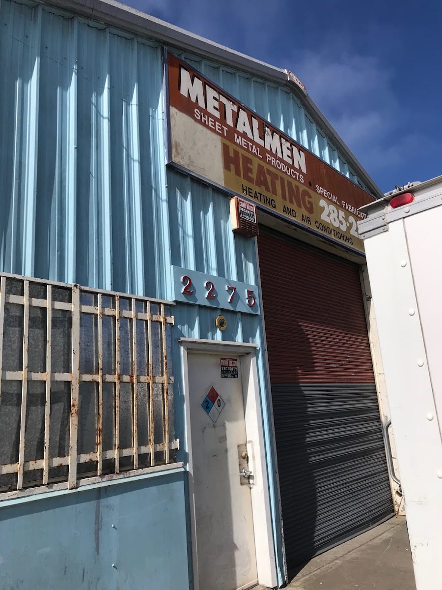 Metalmen Sheet Metal Products