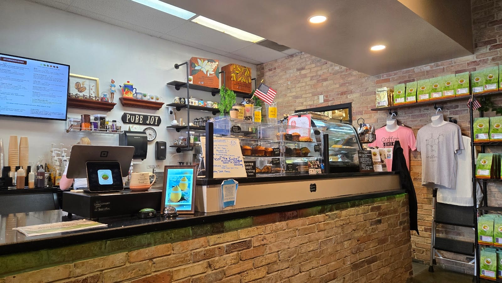 Coffee Latitudes Cafe & Roastery