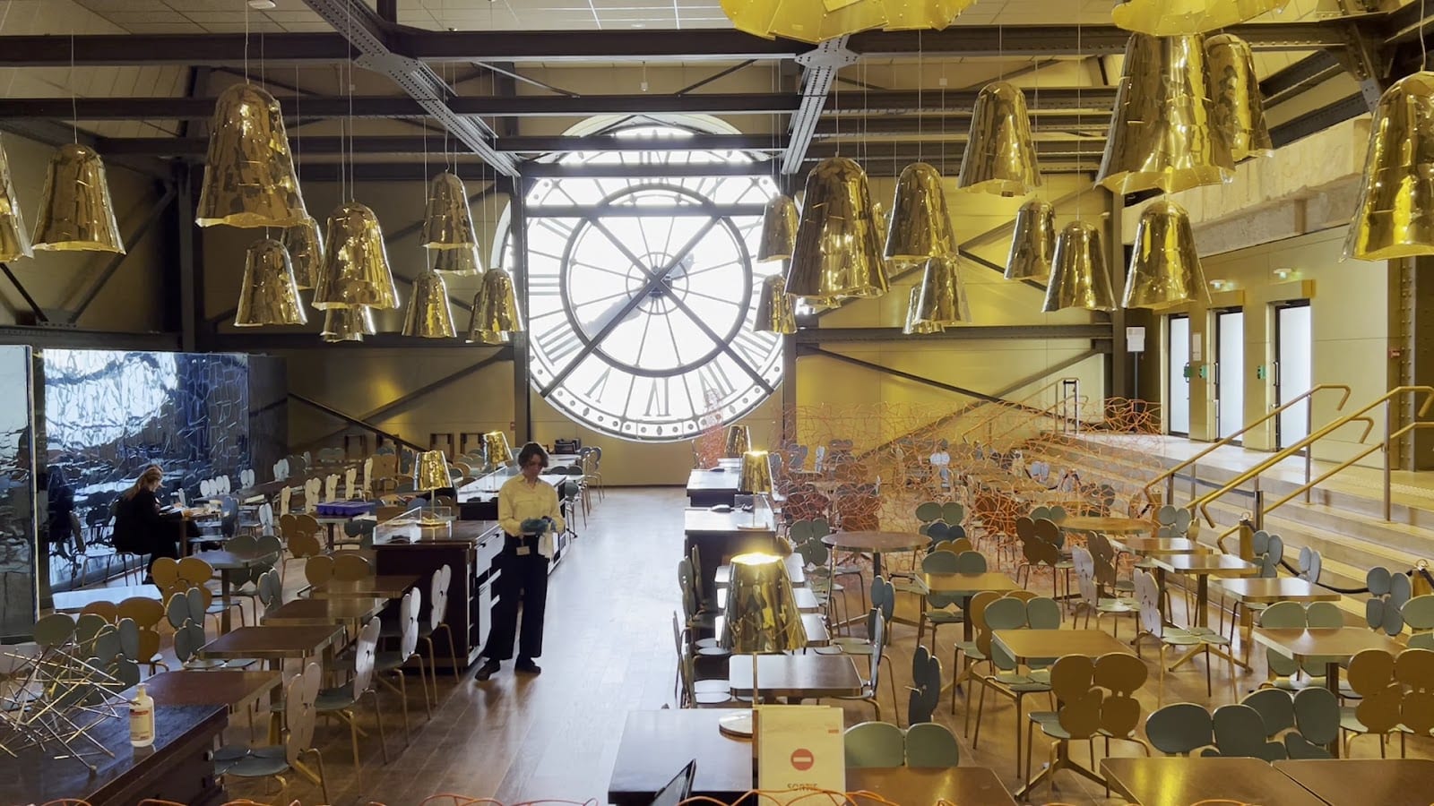 Le Restaurant du Musée d'Orsay, photo 3