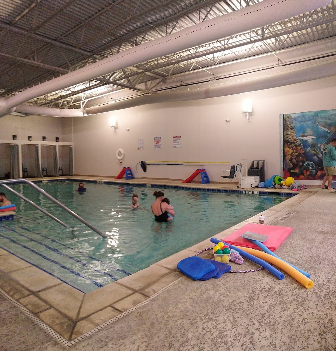 Ready Go Swim