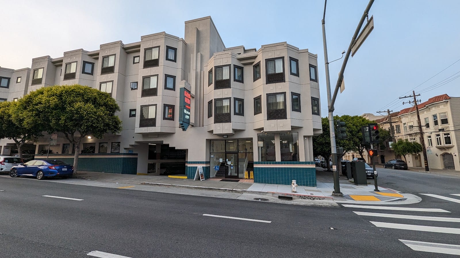 Van Ness Inn, photo 4