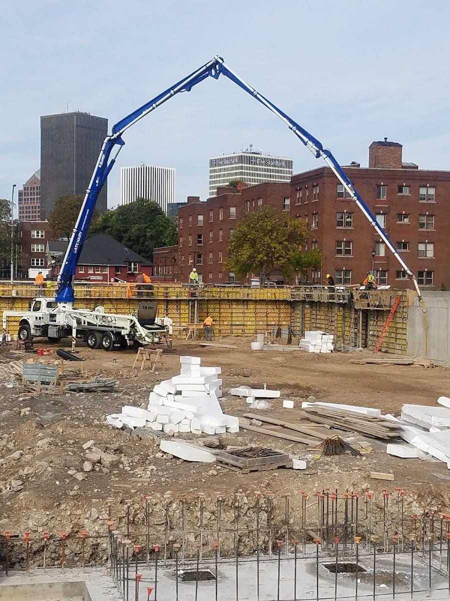 Catenary Construction Corp, photo 3