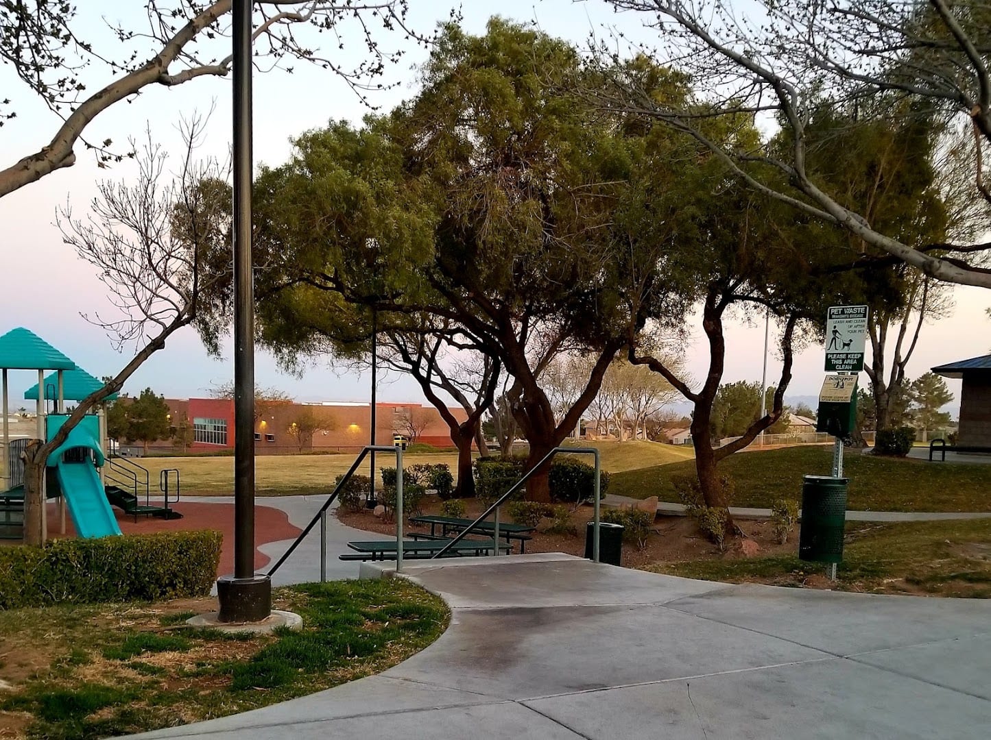Oxford Park, photo 4
