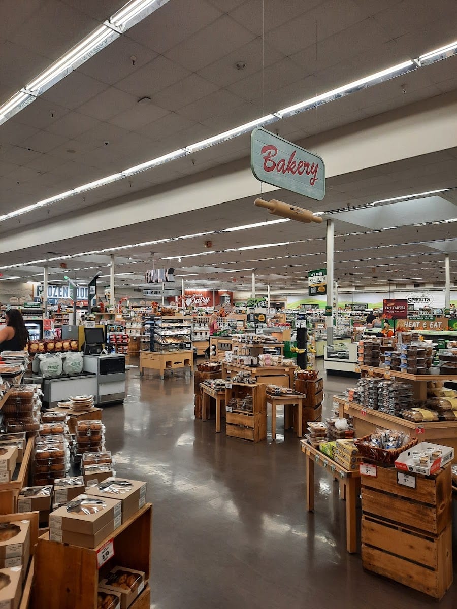 Sprouts Farmers Market