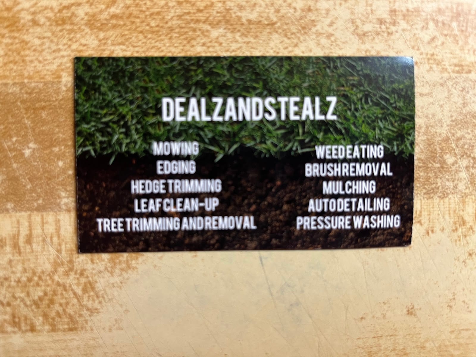 DealzAndStealz