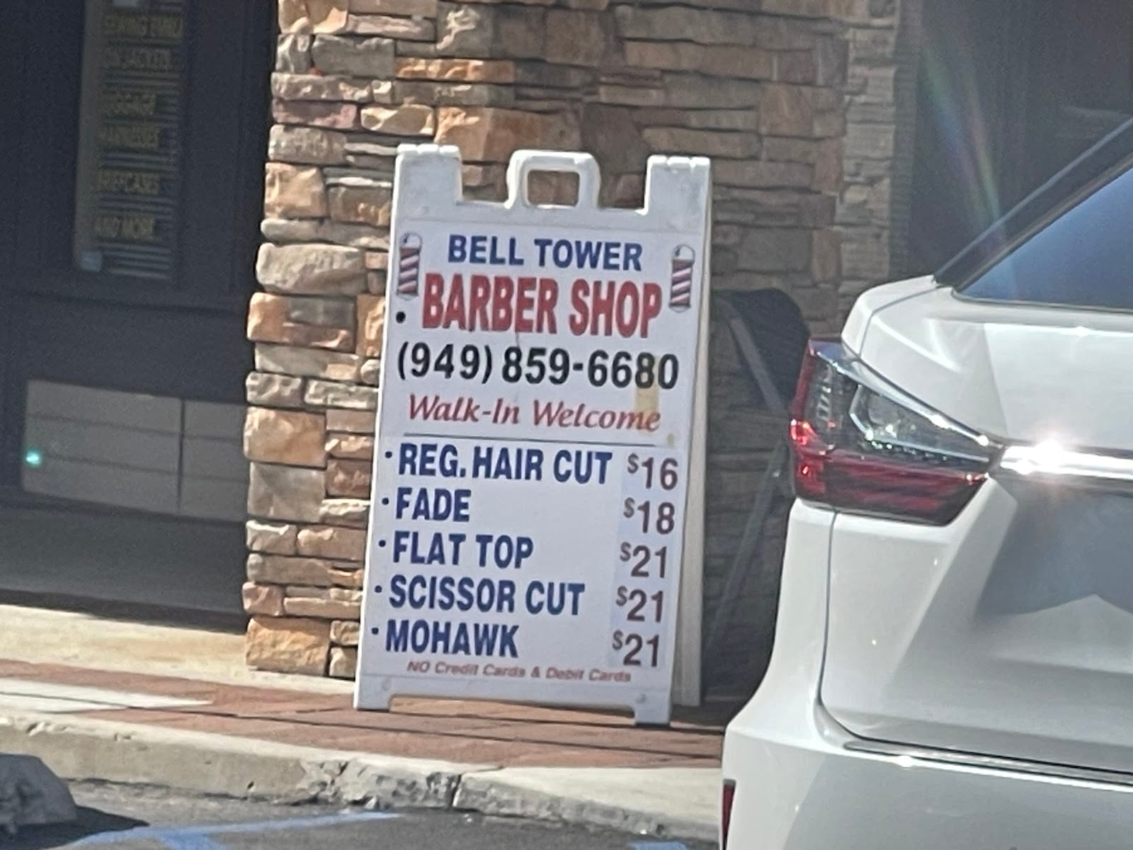 Bell Tower Barber Shop, photo 2