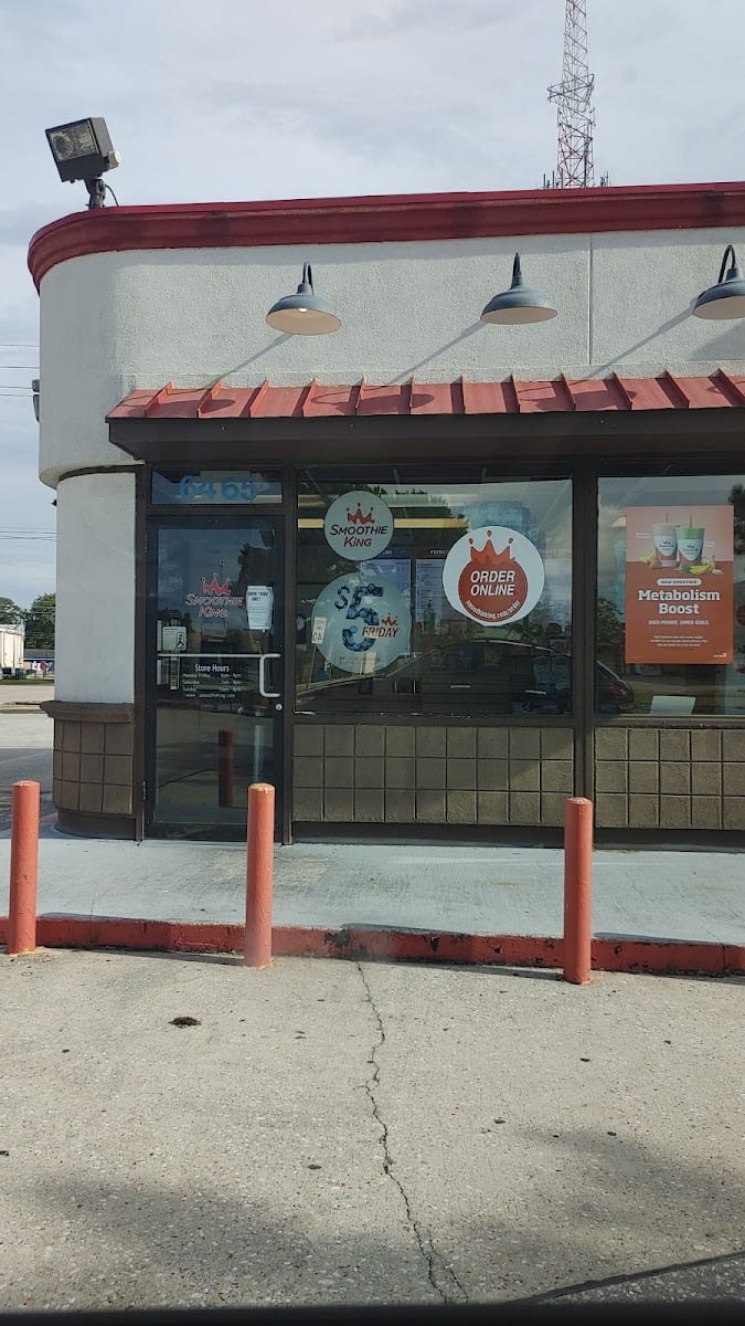 Smoothie King, photo 2