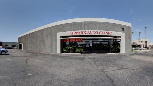 Airpark Auto Clinic, photo 2