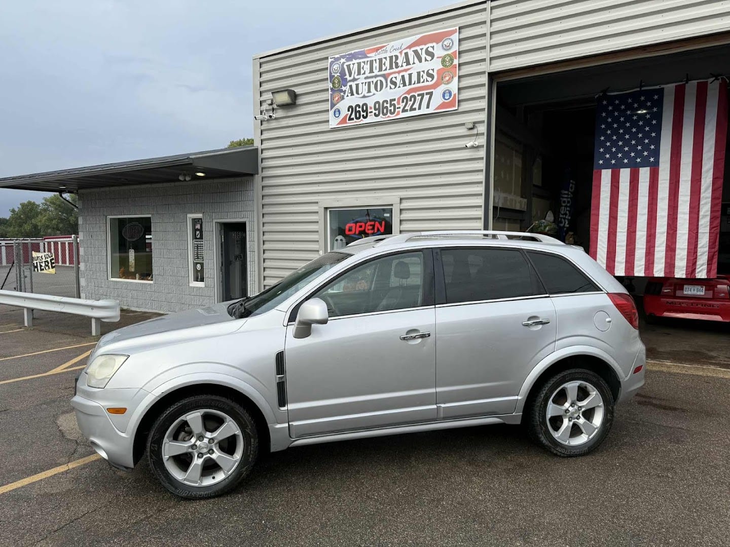 VETERANS AUTO SALES, photo 3