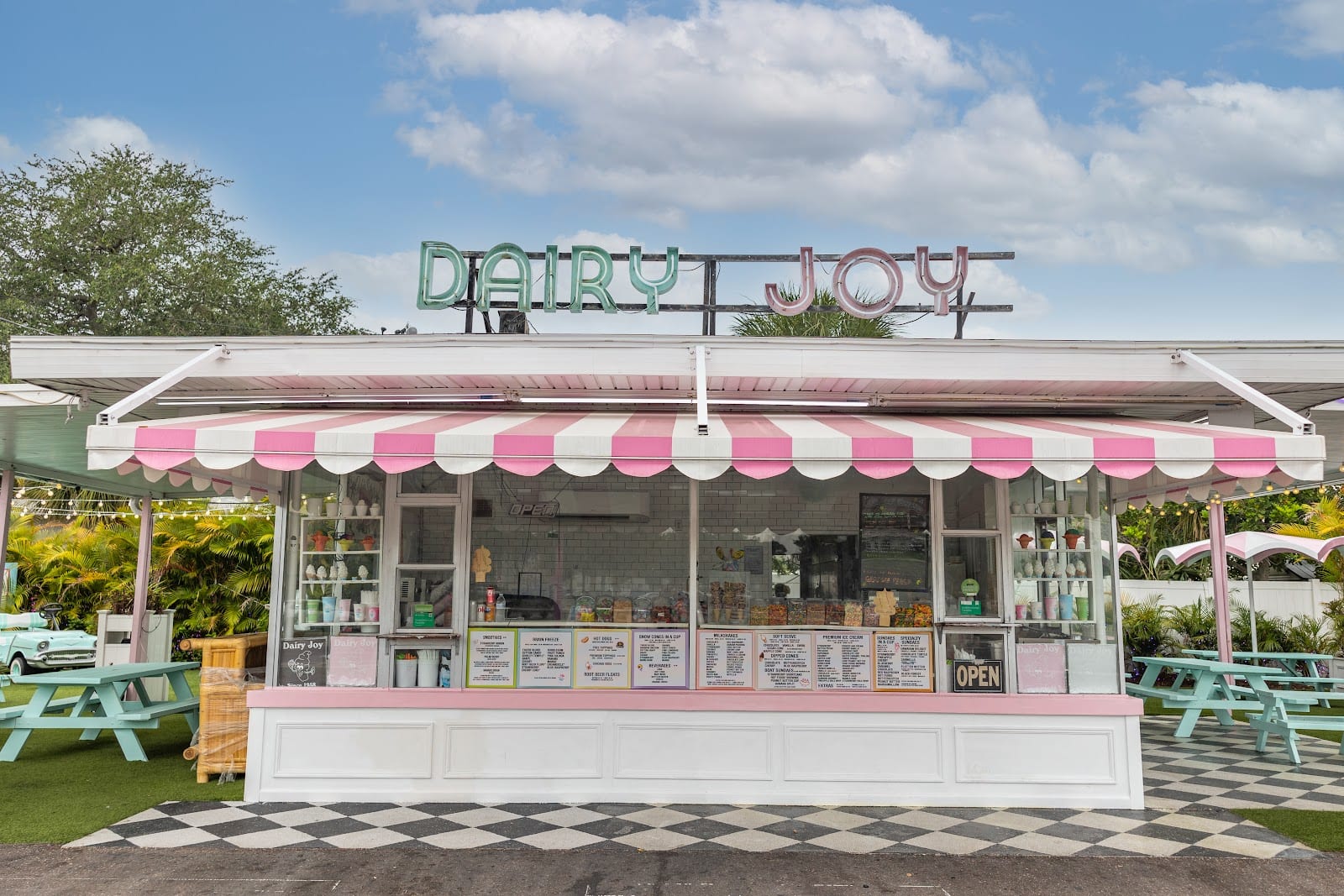 Dairy Joy- Tampa Ice Cream, photo 2