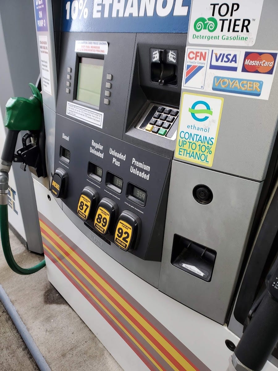 PetroCard Fast Fuel, photo 2