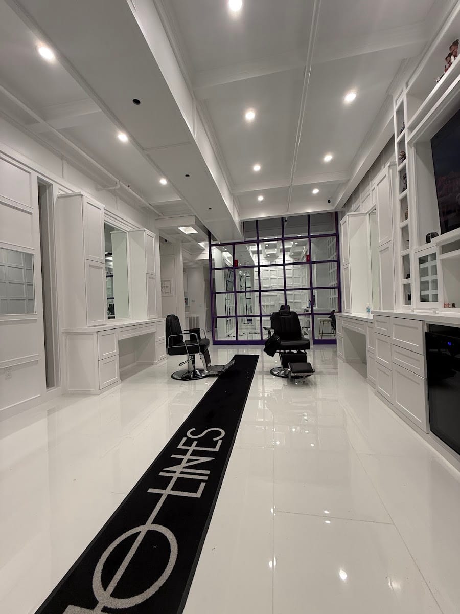 No Lines Barber Studio