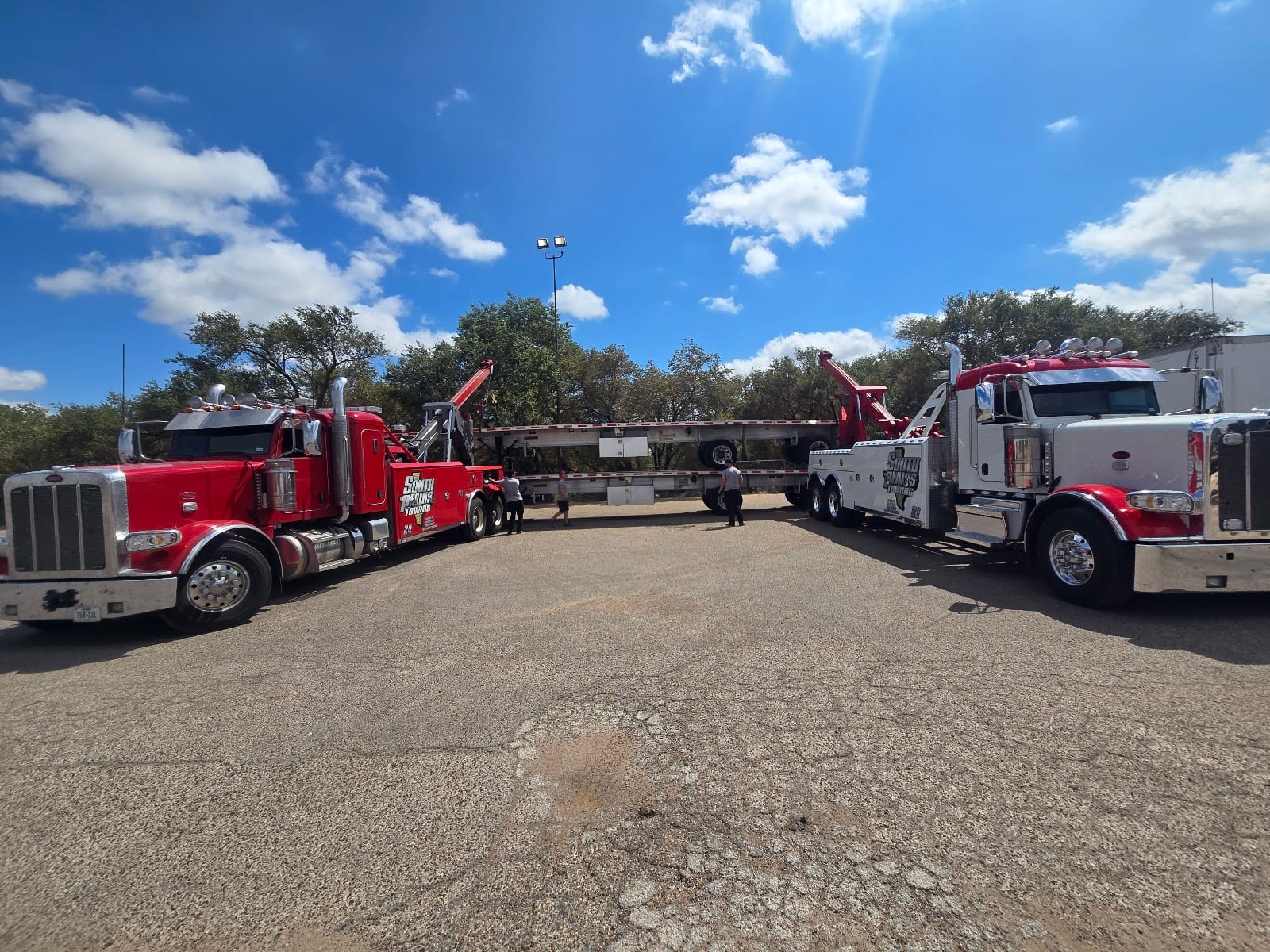 South Plains Towing and Heavy Wrecker Service, photo 2