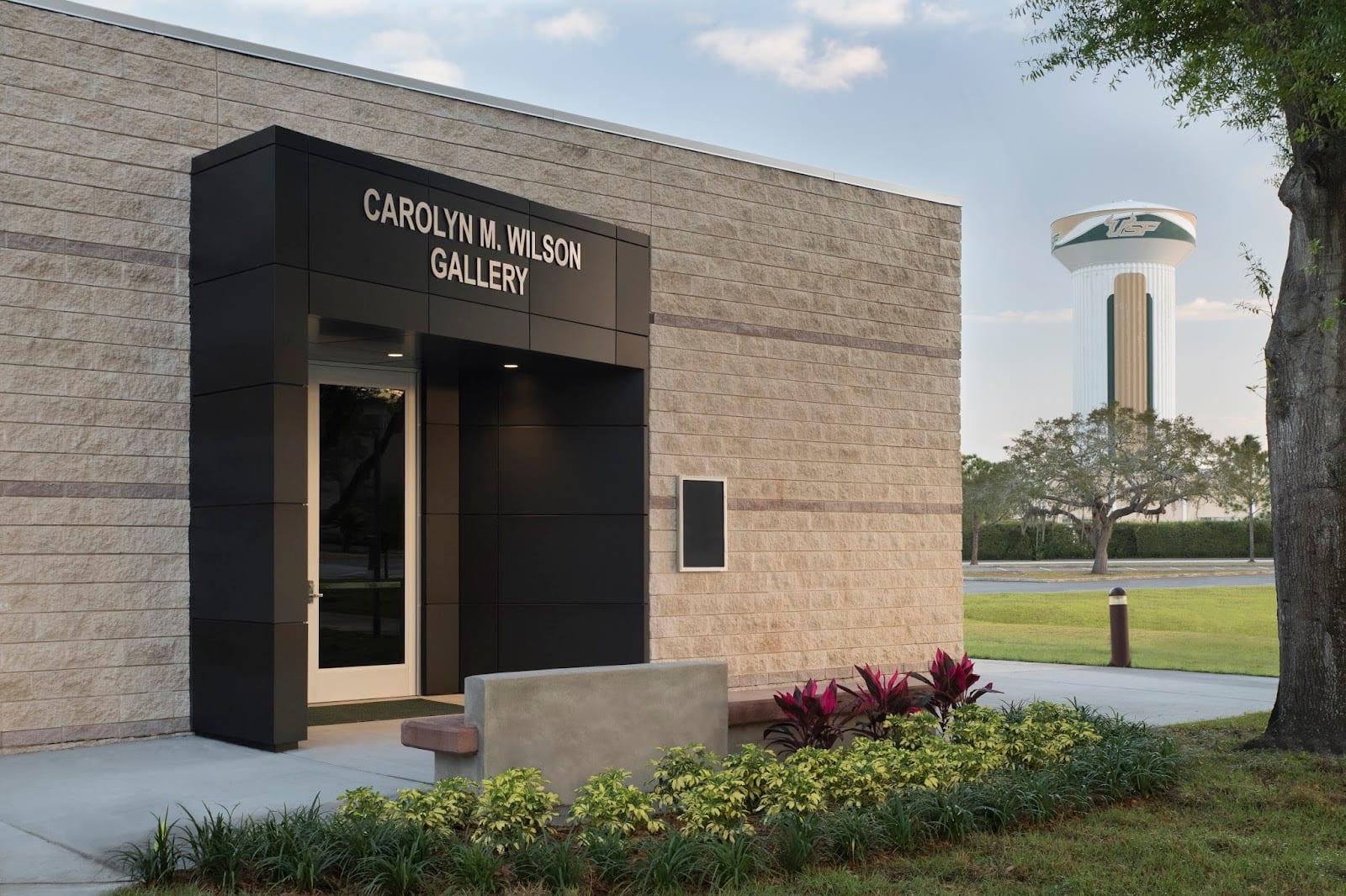 USF Carolyn M. Wilson Art Gallery, photo 2