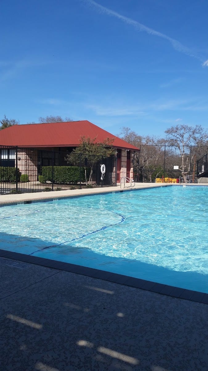 Oak Creek Association Clubhouse & Pool