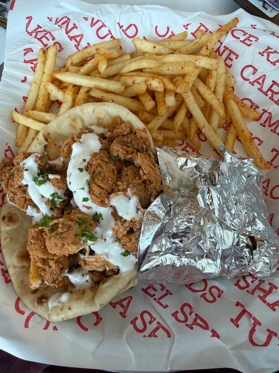 PITA Mediterranean Street Food - Panama City, photo 4