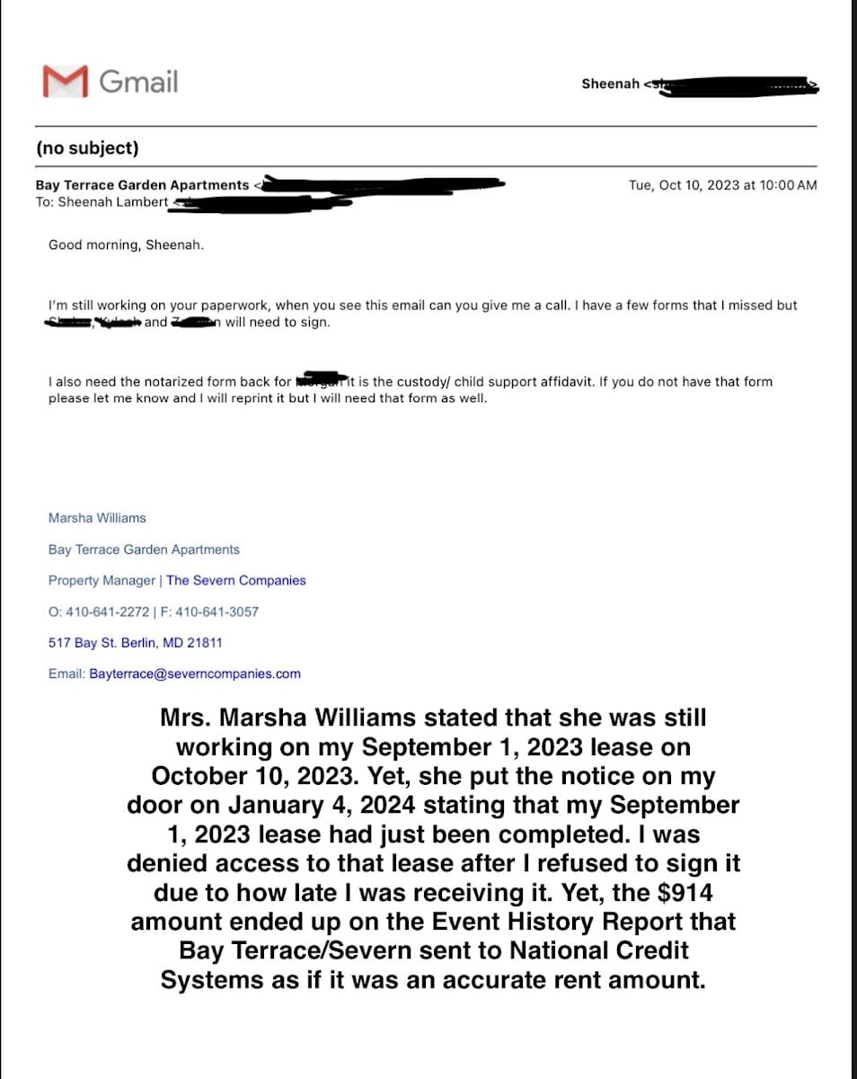 Severn Management Company, LLC, photo 2