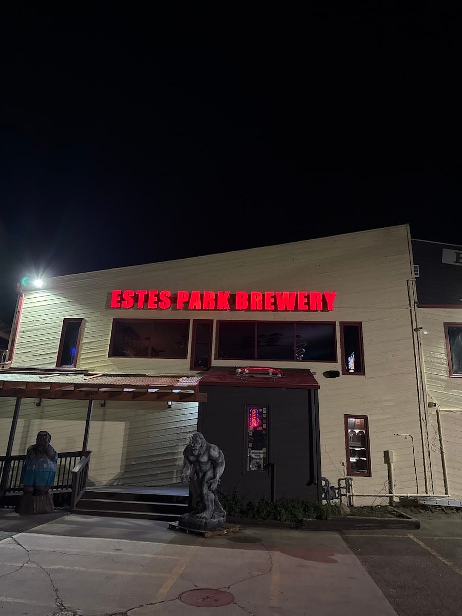 The Hive at Estes Park Brewery
