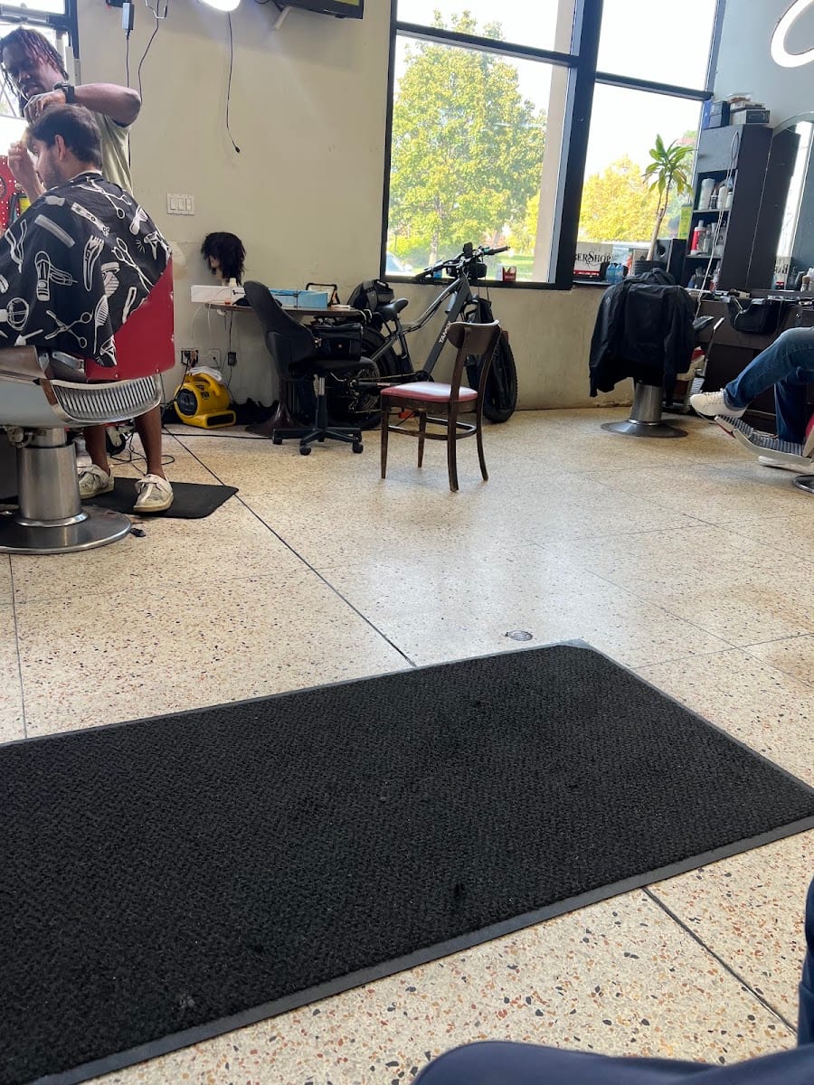 The Barber Shop