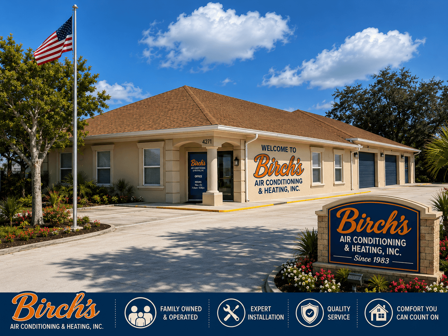 Birch's Air Conditioning
