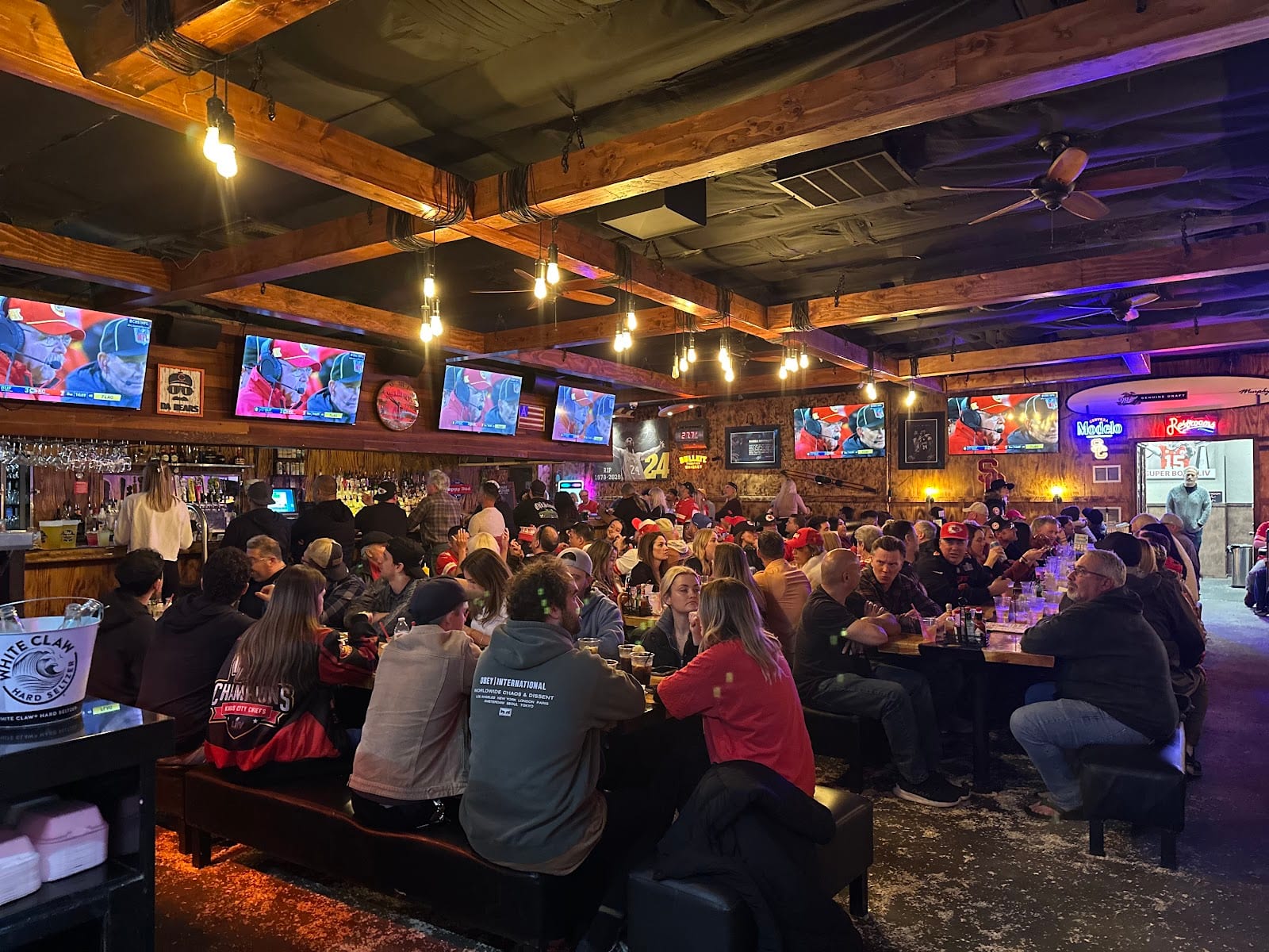 My Place Sports Bar & Grill, photo 4