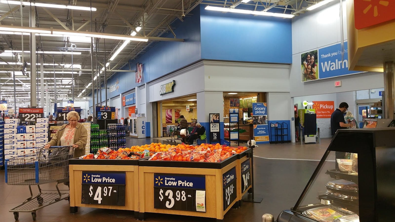 Walmart Supercenter