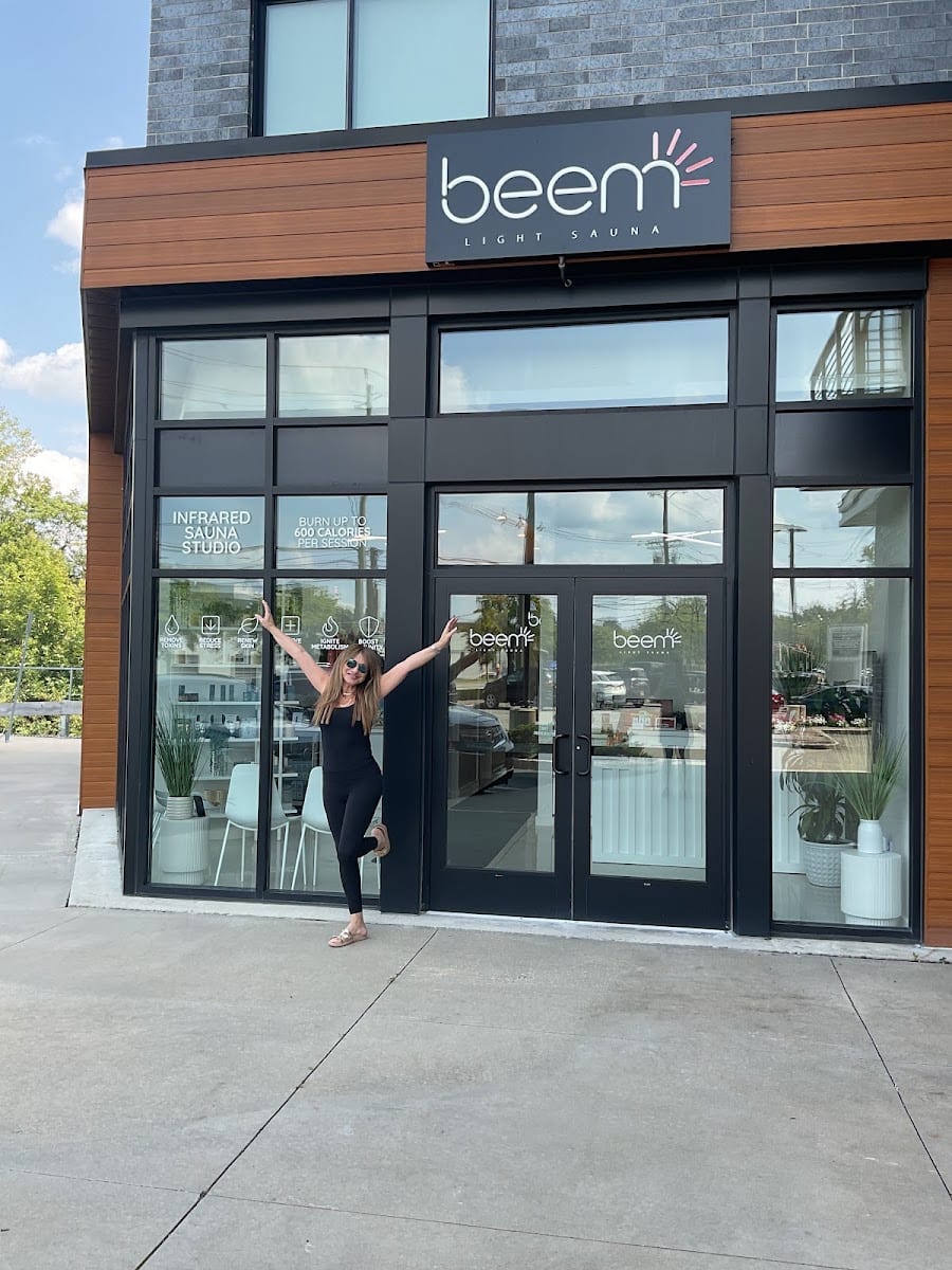 Beem Light Sauna, photo 2