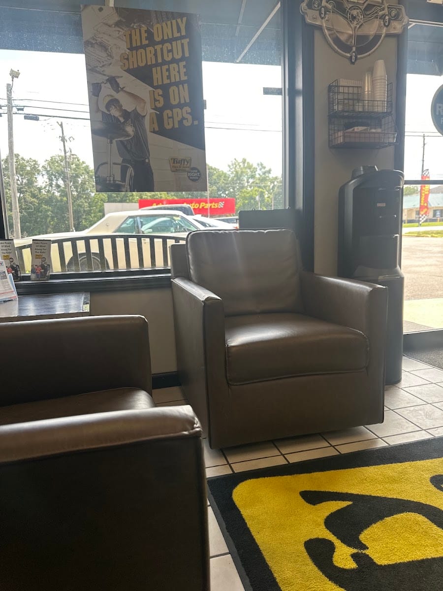 Tuffy Tire & Auto Service Center - Mobile, photo 3