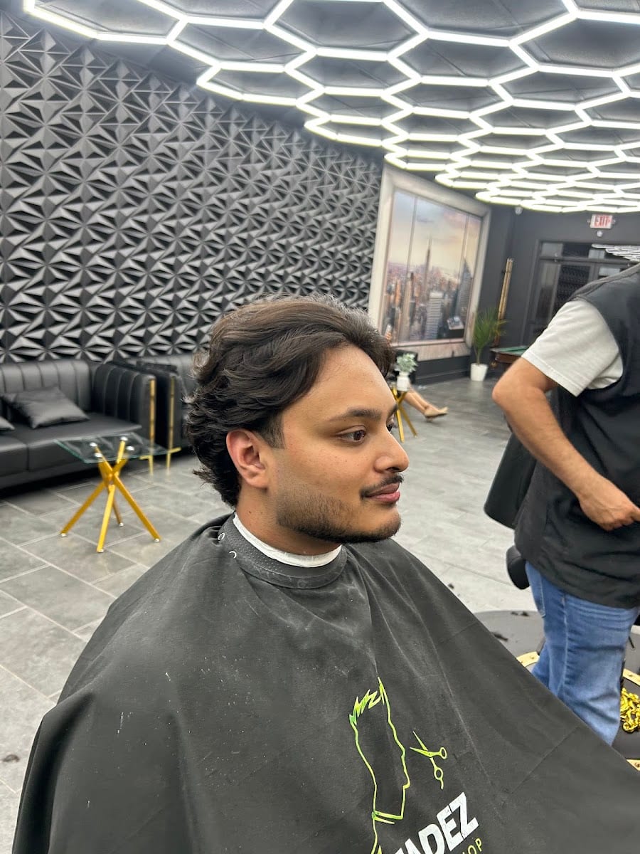 Sam The Barber