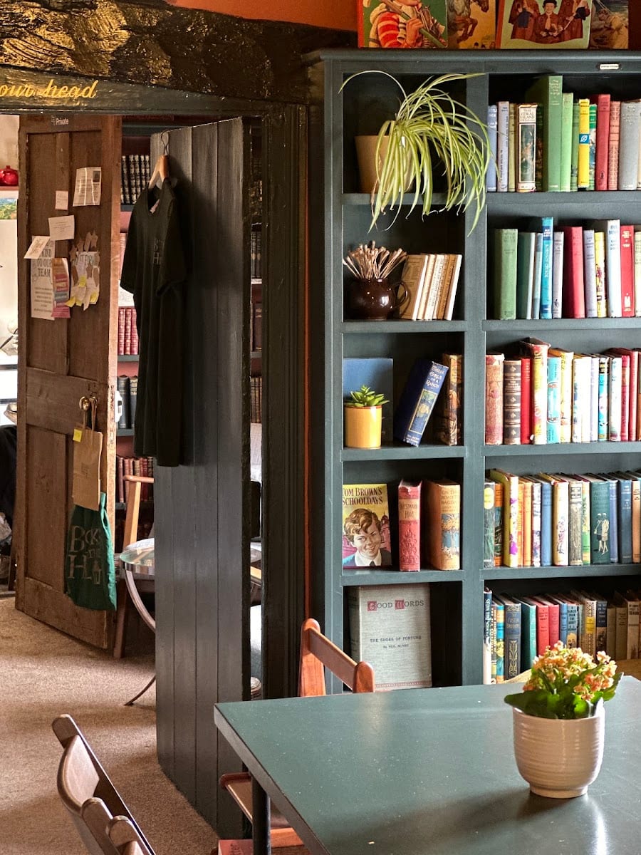 Reading Rooms & Café, photo 3
