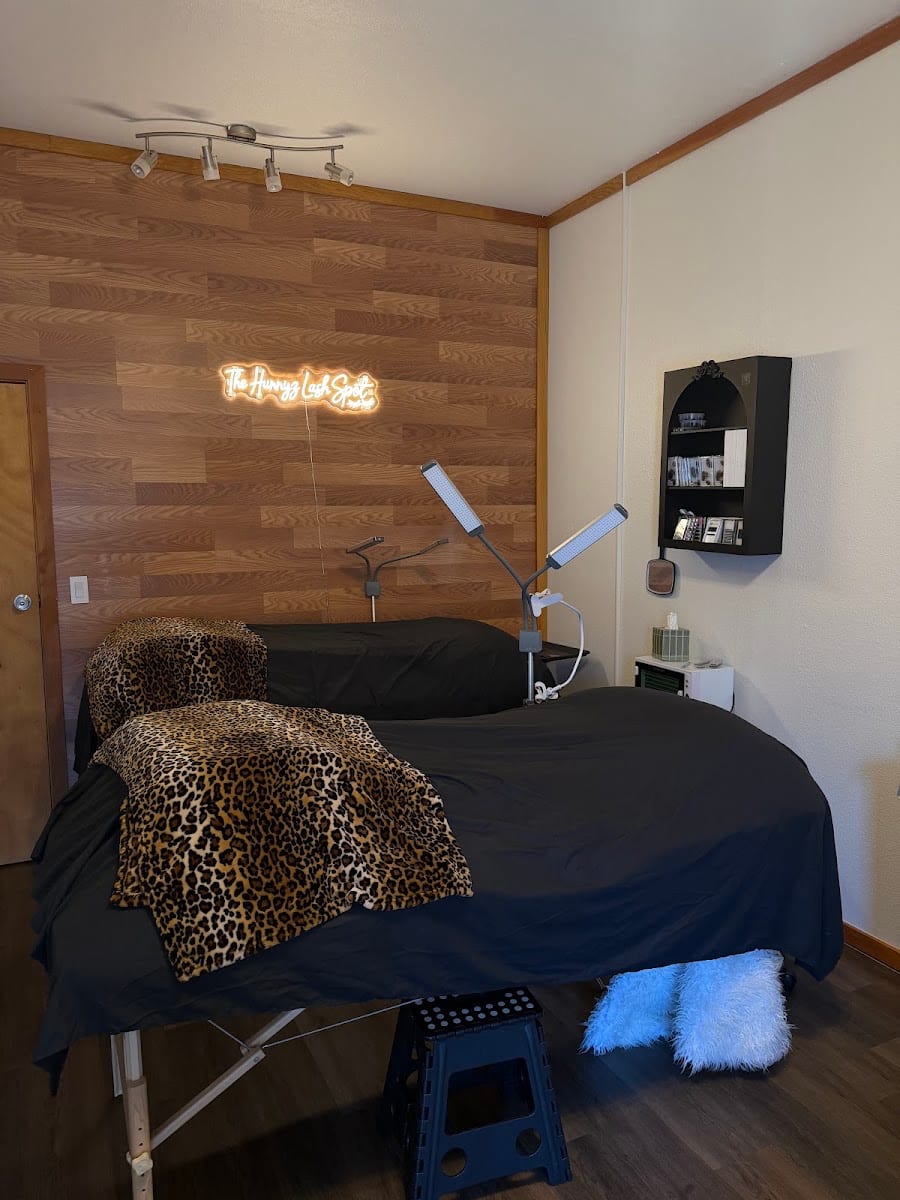 The Hunnyz Lash Spot