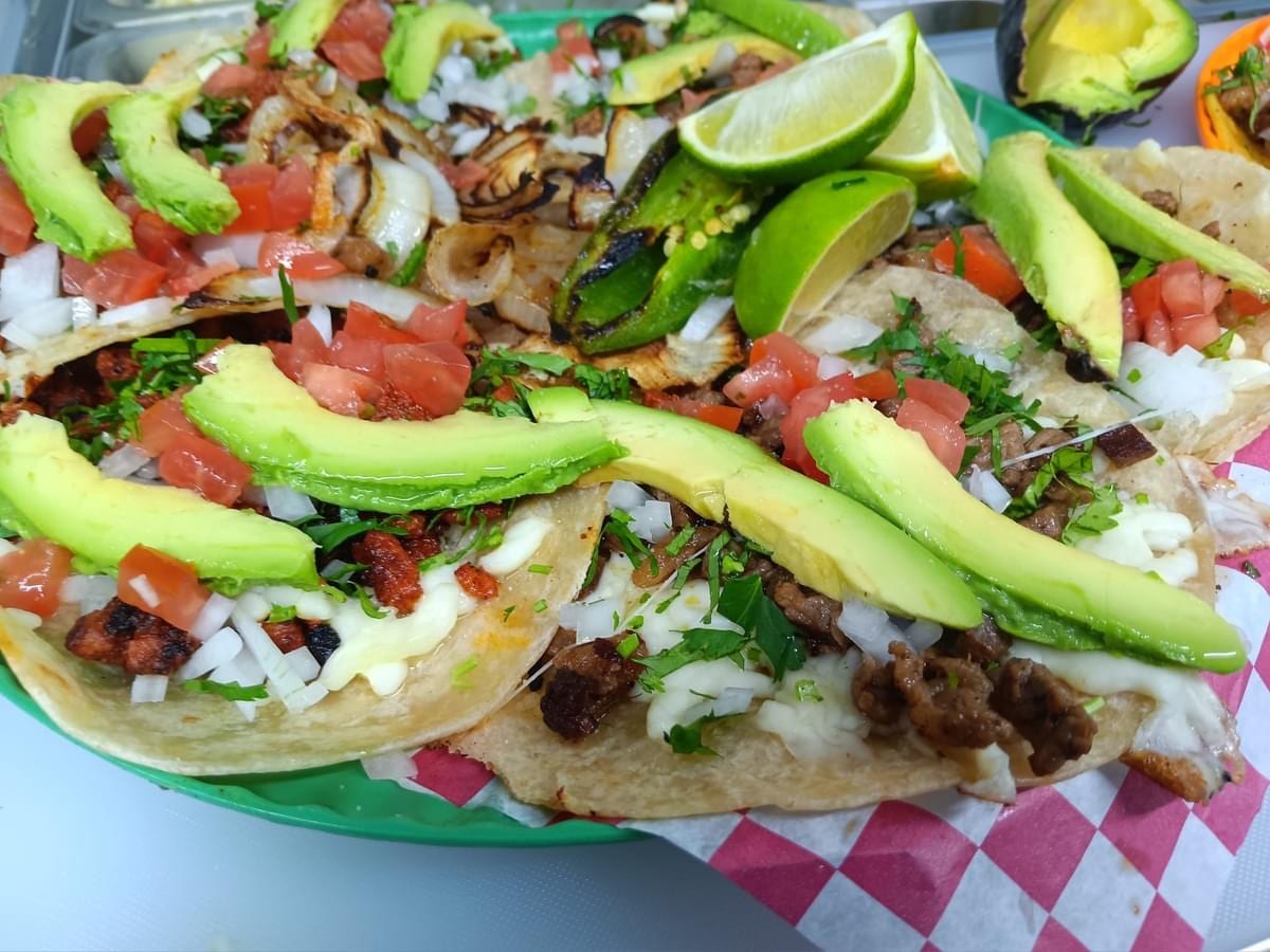 Autenticos Tacos San Luis