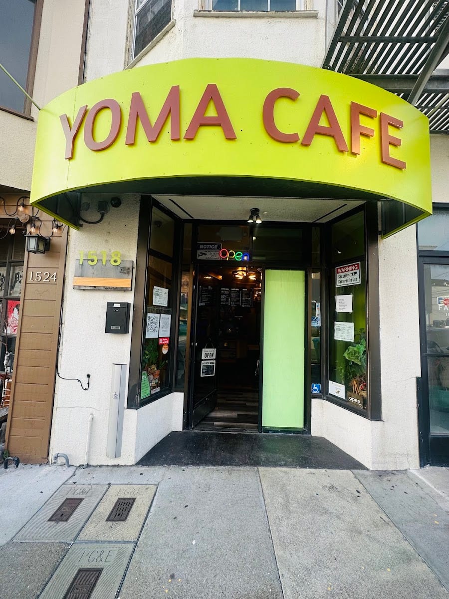 Yoma Cafe, photo 2