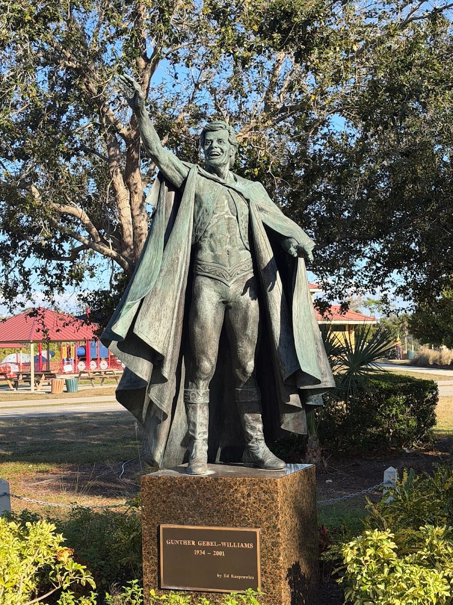 Rollins W. Coakley Railroad Park, photo 3