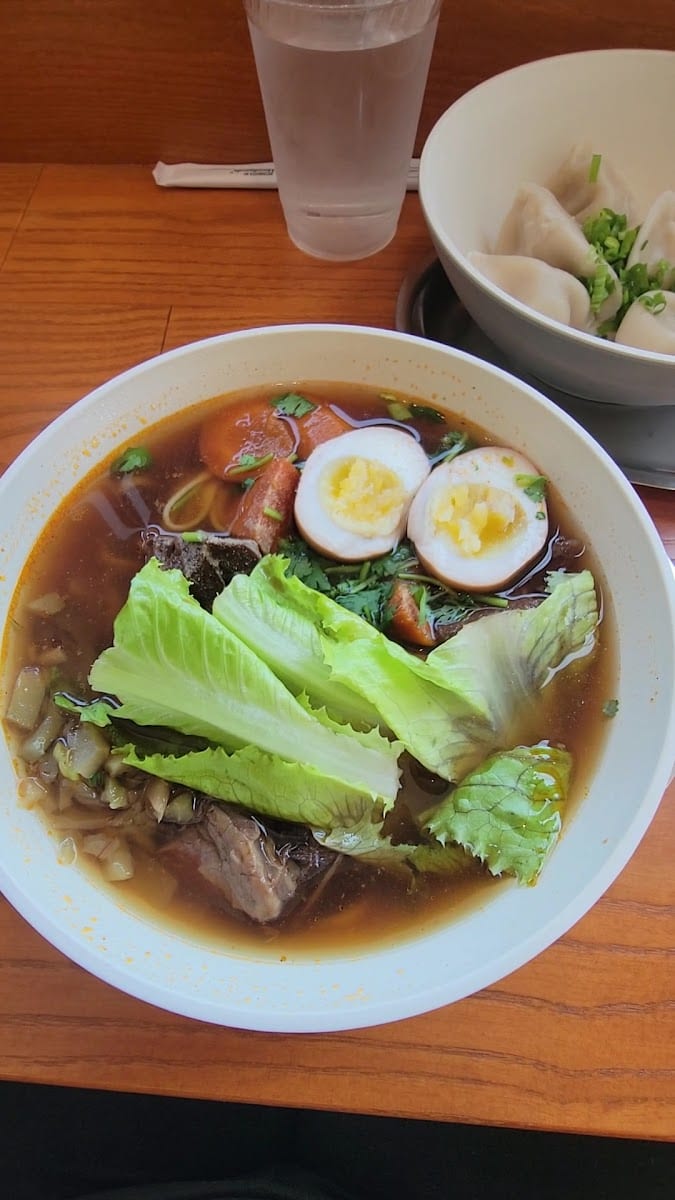 Three Fold Noodles + Dumpling Co. | Pleasant Ridge, photo 2