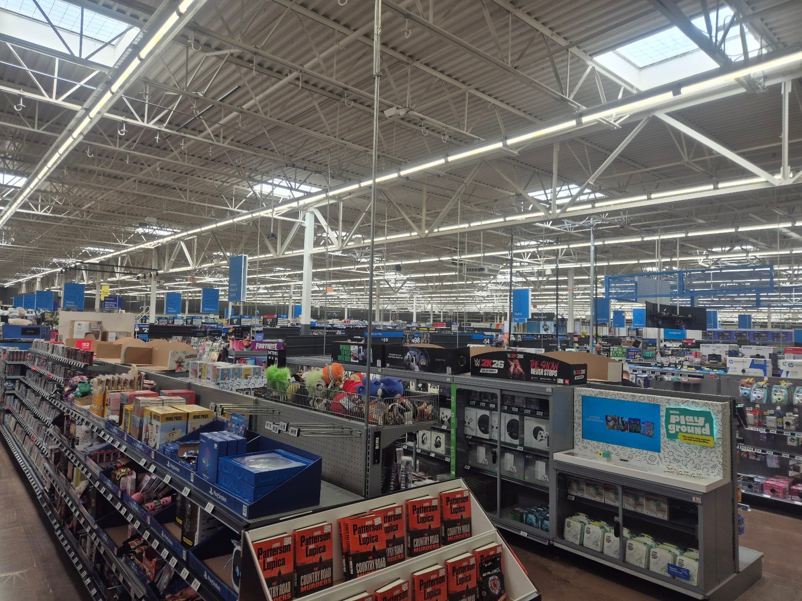 Walmart Supercenter, photo 4