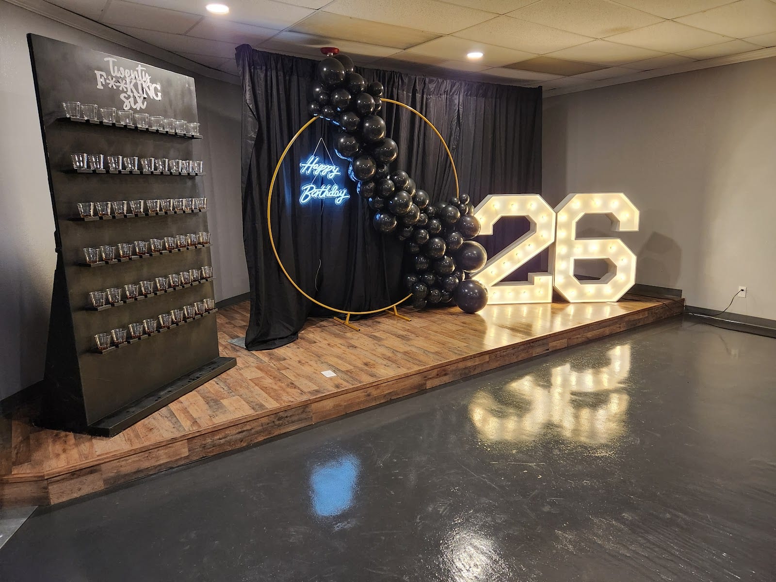 25/8 Event Center