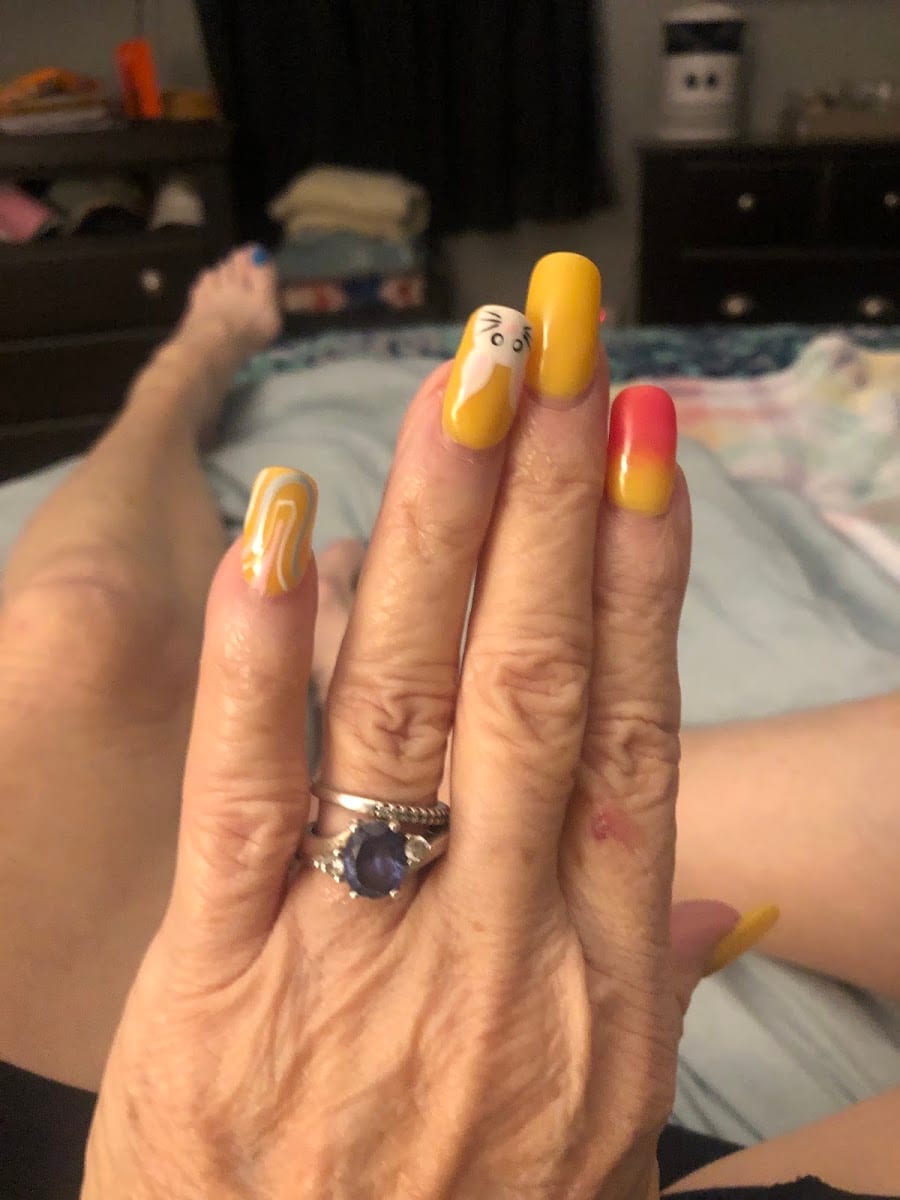 Princess Nails