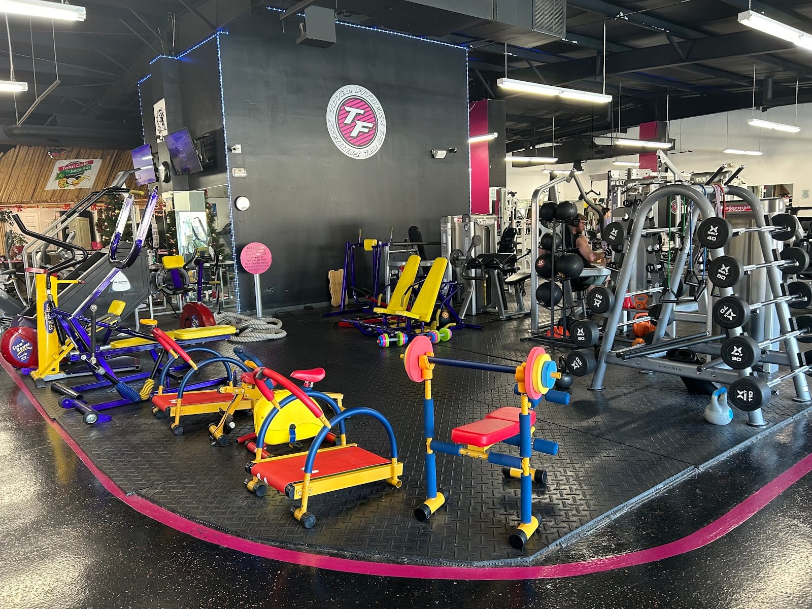Total Fitness Family Center, photo 2