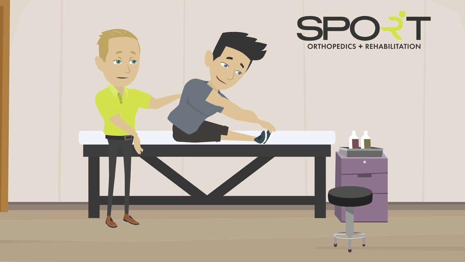 SPORT Orthopedics + Physical Therapy - Frisco, TX, photo 3
