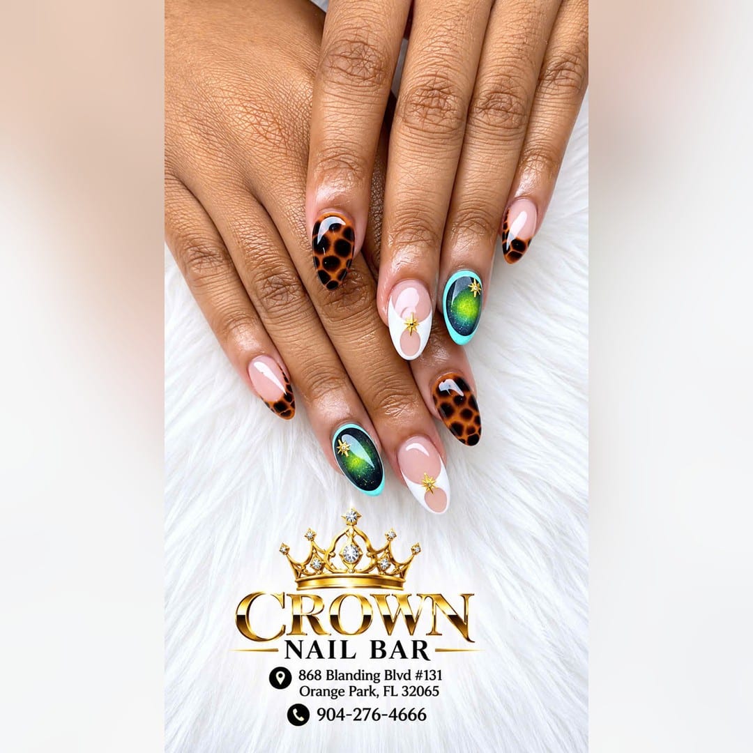 Crown Nail Bar