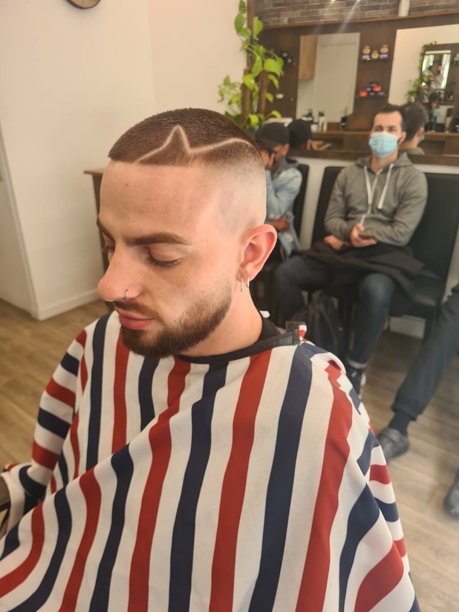 Hair style, photo 2