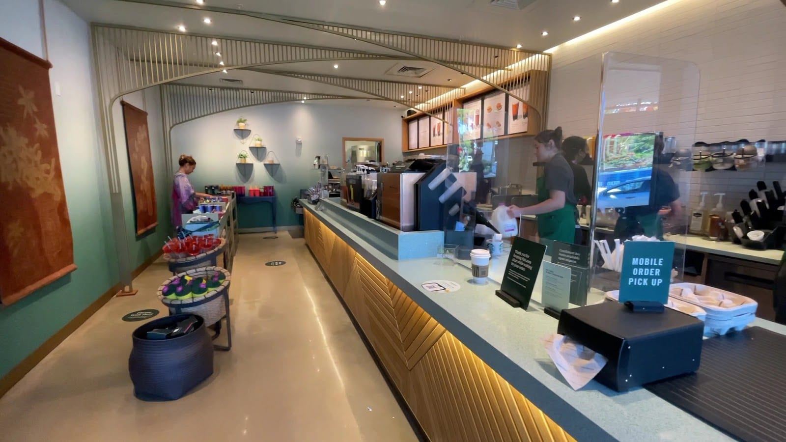 Starbucks, photo 3