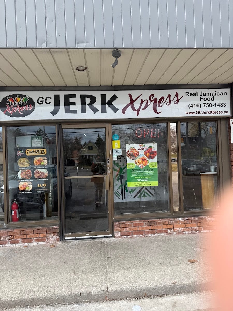GC Jerk Xpress, photo 2