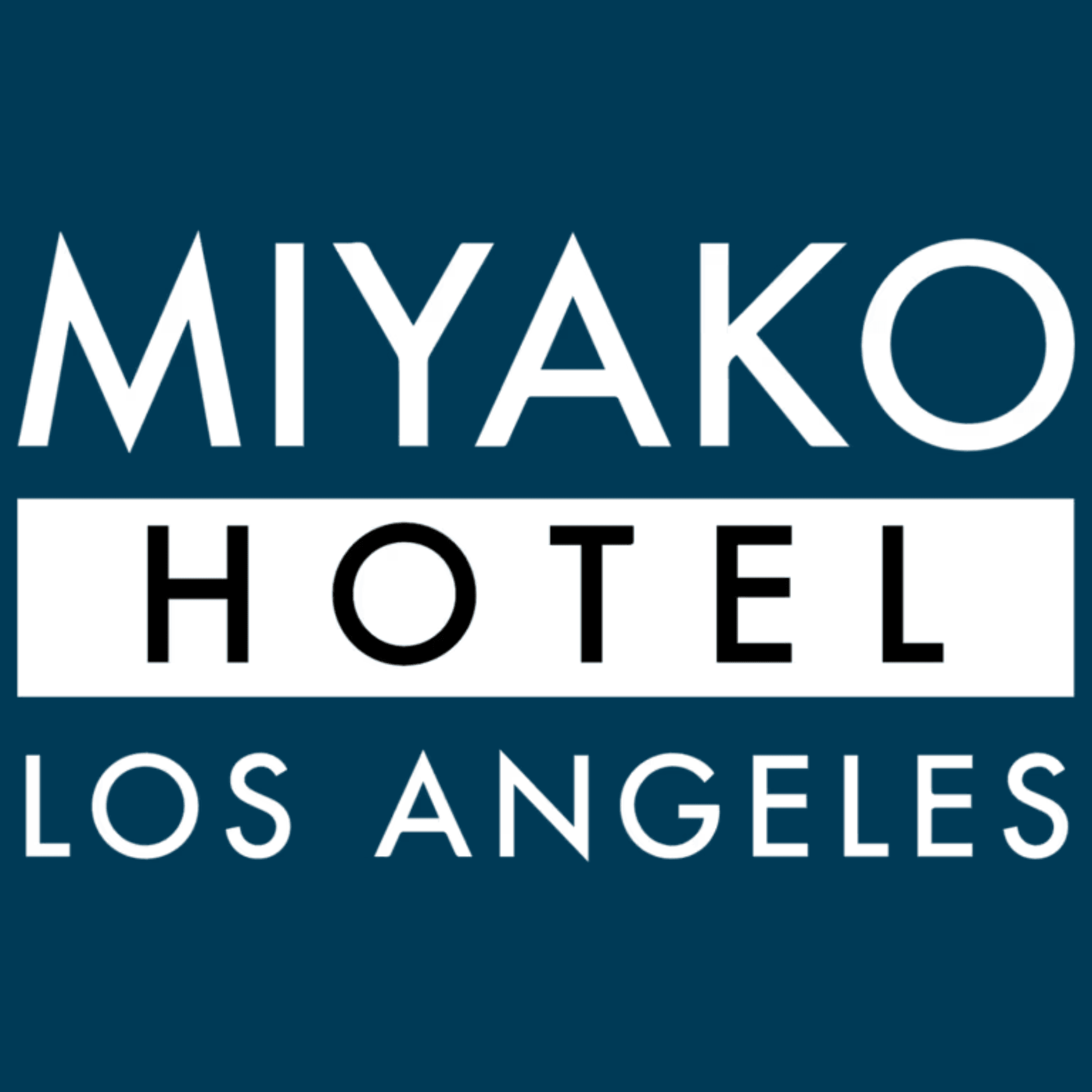 Miyako Hotel Los Angeles