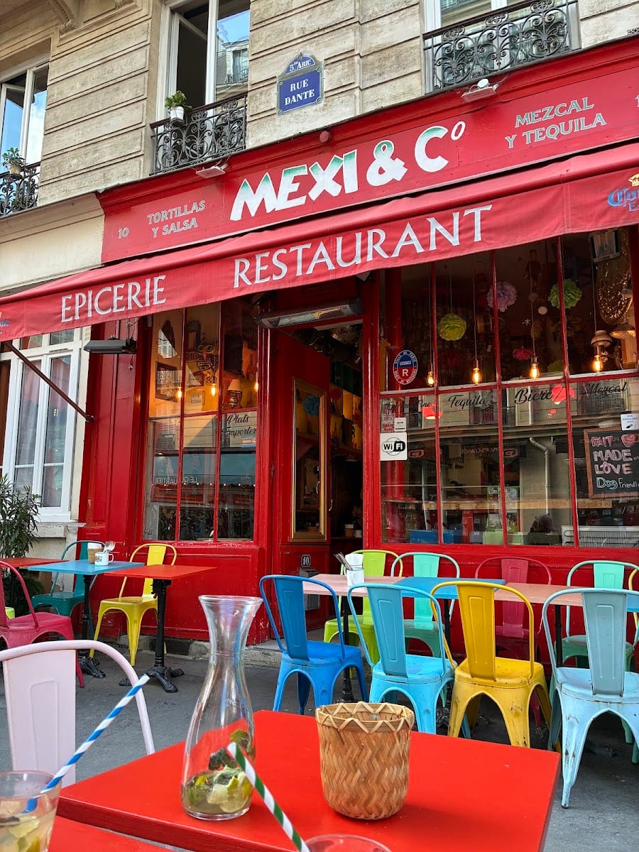 Mexi & Co